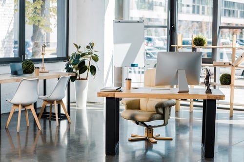 Commercial Cleaning