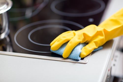 Deep Cleaning