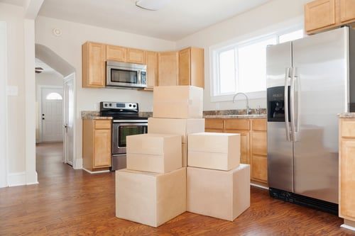 Move-In / Move-Out Cleaning