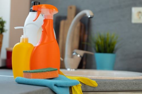Residential Cleaning