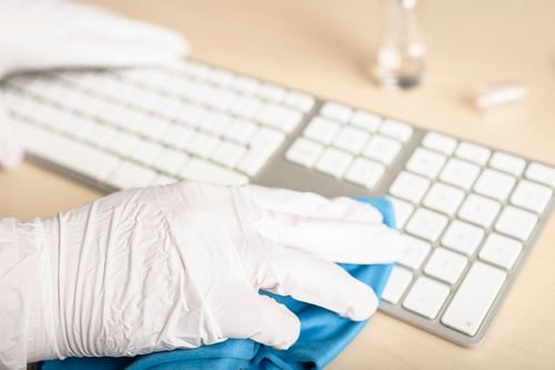 Steam & Sanitizing Cleaning